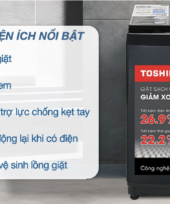 Máy giặt Toshiba Inverter AW DM1100PV(KK) - 8